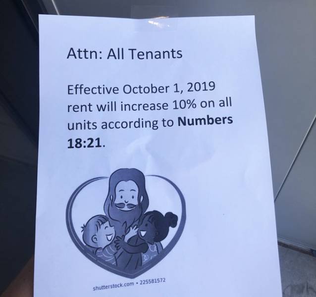 Weird Landlords (21 pics)