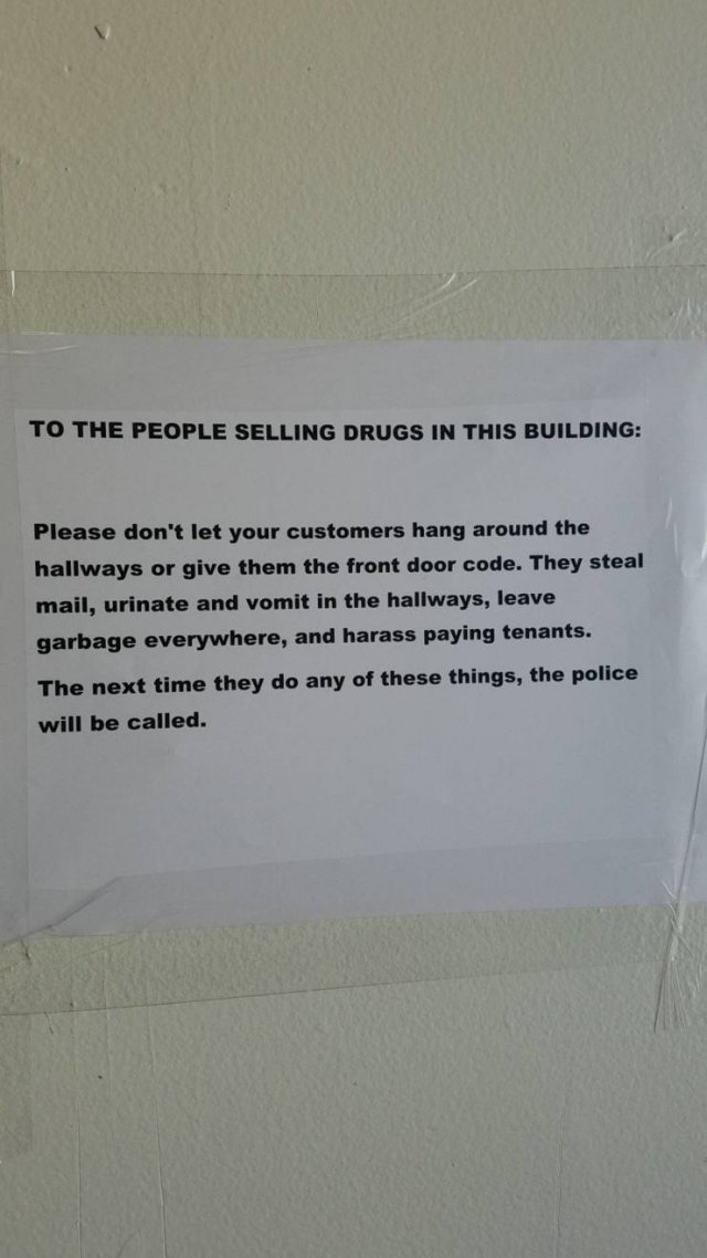 Weird Landlords (21 pics)