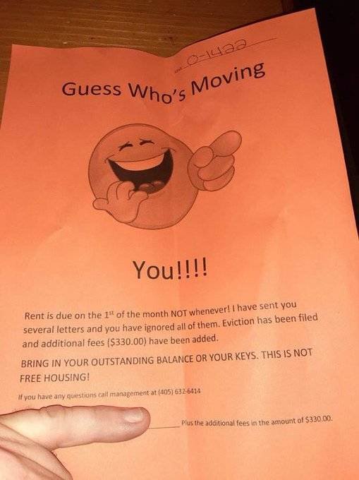 Weird Landlords (21 pics)