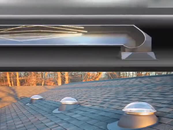 Sun Tunnels