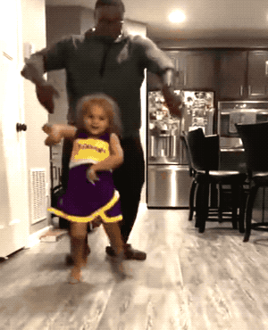 Kids Doing Stupid Things (21 gifs)