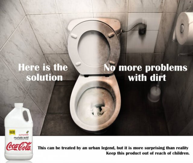 Designers Challenge For The Worst Ad Ever (34 pics)