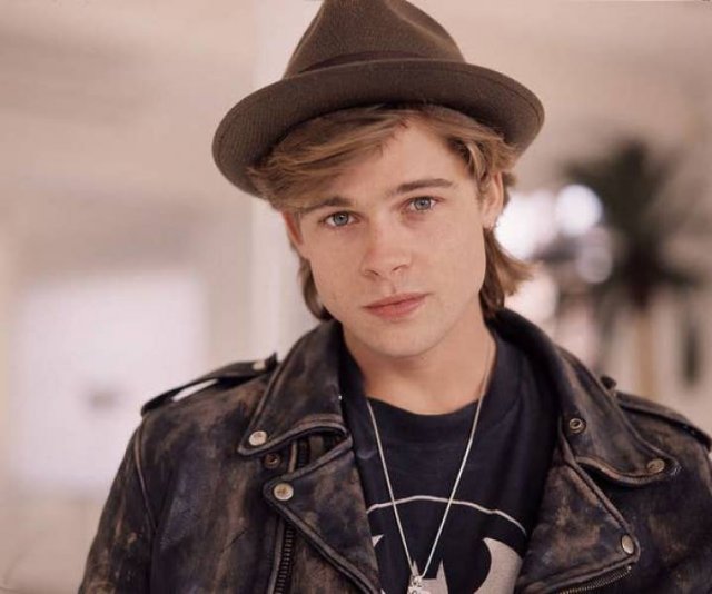 Celebrities: In The Beginning Of Their Career And Now (50 pics) Celebrities: In The Beginning Of Their Career And Now (50 pics)