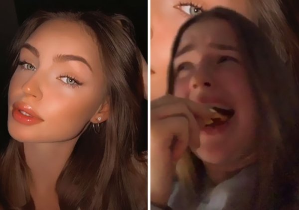 Girls With And Without Makeup (30 pics)