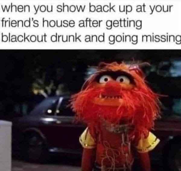 Alcohol Memes (37 pics)