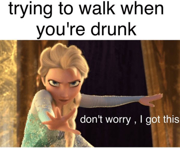 Alcohol Memes (37 pics)