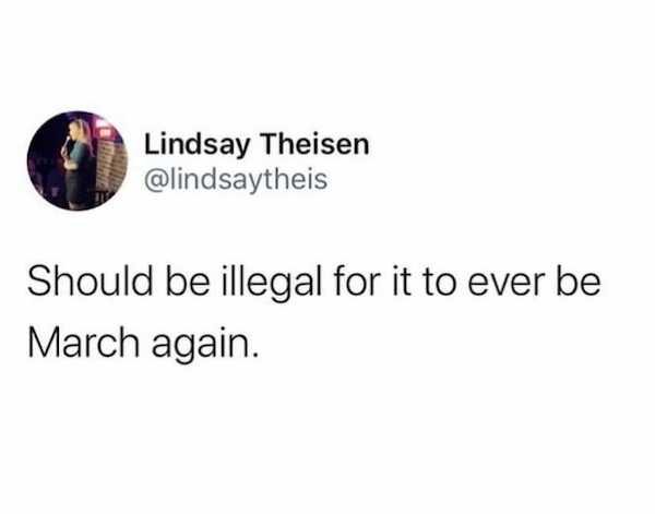 March Memes (32 pics)