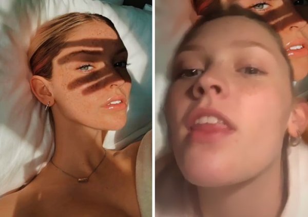Girls With And Without Makeup (30 pics)