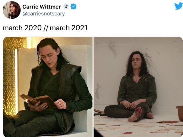 March Memes (32 pics)