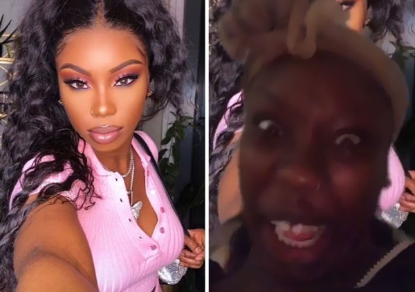 Girls With And Without Makeup (30 pics)