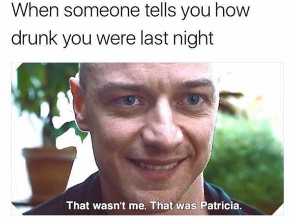 Alcohol Memes (37 pics)