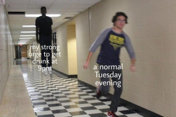 Alcohol Memes (37 pics)
