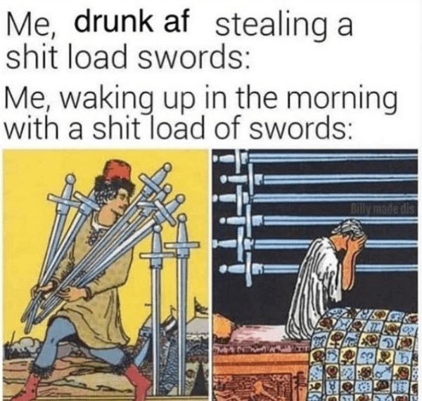 Alcohol Memes (37 pics)