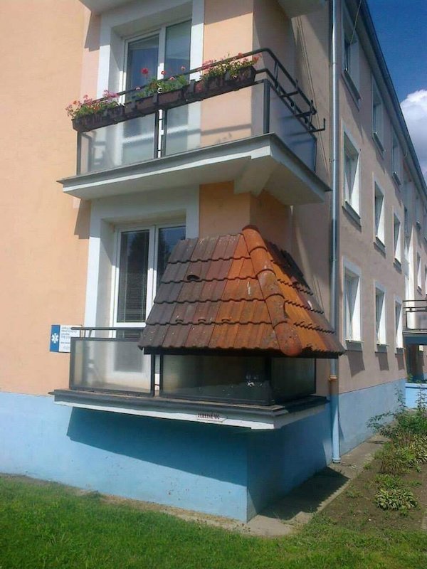 Architecture Fails (38 pics)