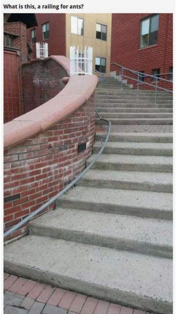 Architecture Fails (38 pics)