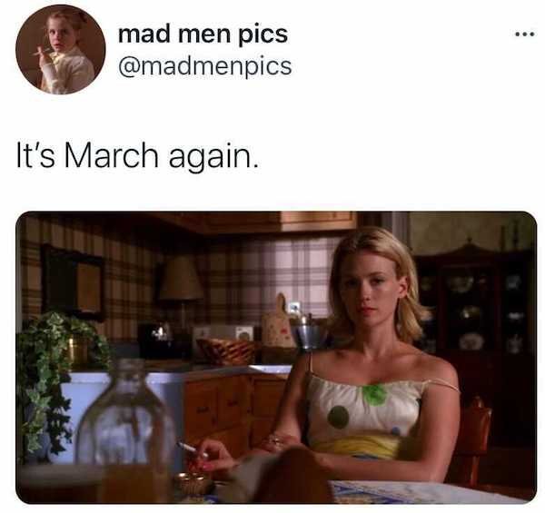 March Memes (32 pics)