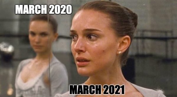 March Memes (32 pics)
