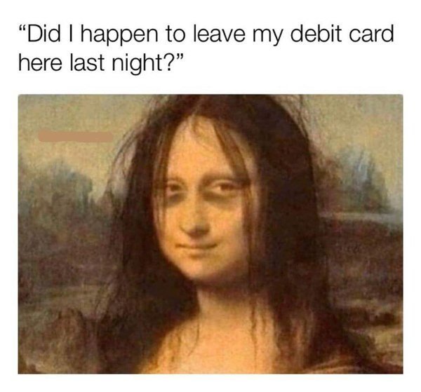 Alcohol Memes (37 pics)