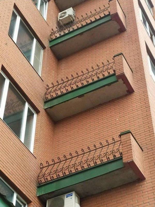 Architecture Fails (38 pics)