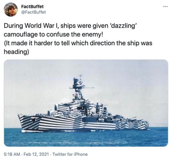 Interesting Facts (27 pics)