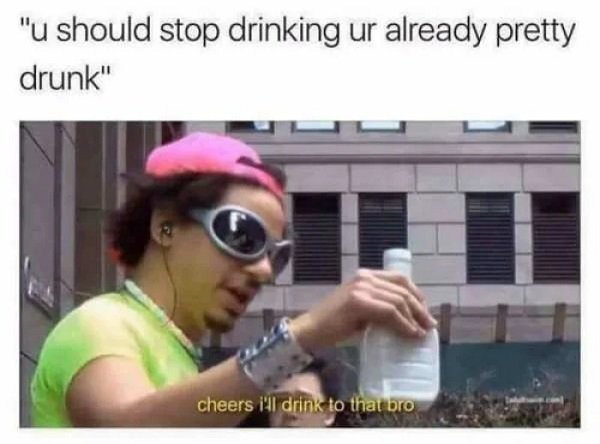 Alcohol Memes (37 pics)