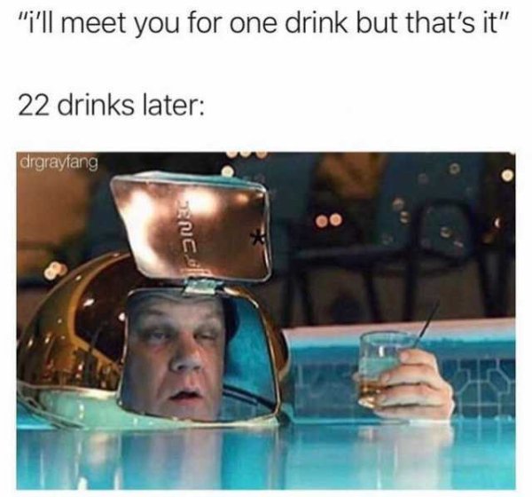 Alcohol Memes (37 pics)