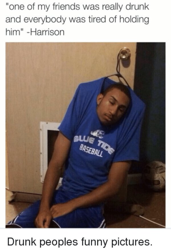 Alcohol Memes (37 pics)