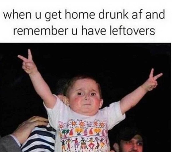 Alcohol Memes (37 pics)