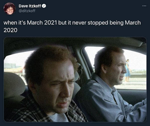 March Memes (32 pics)