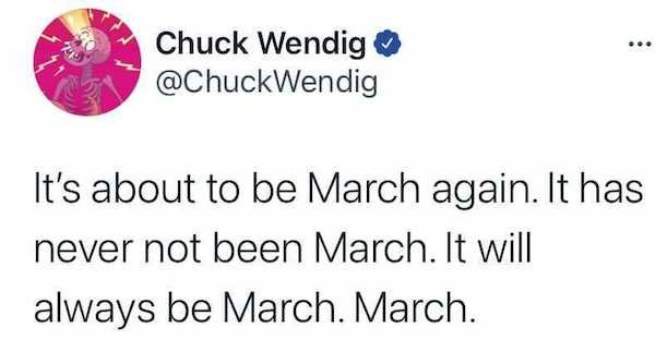 March Memes (32 pics)