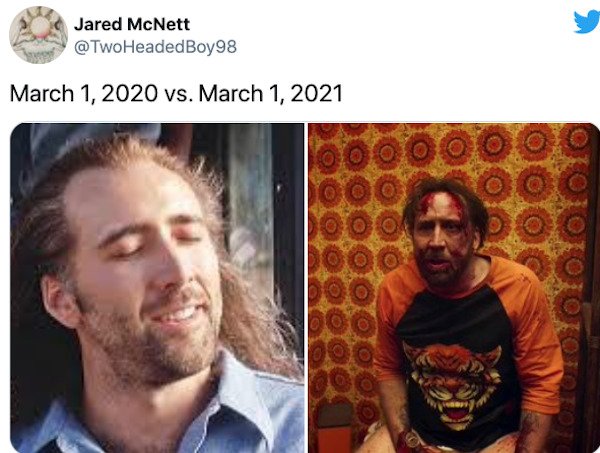 March Memes (32 pics)