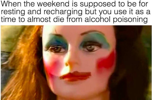 Alcohol Memes (37 pics)