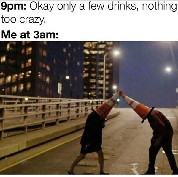 Alcohol Memes (37 pics)