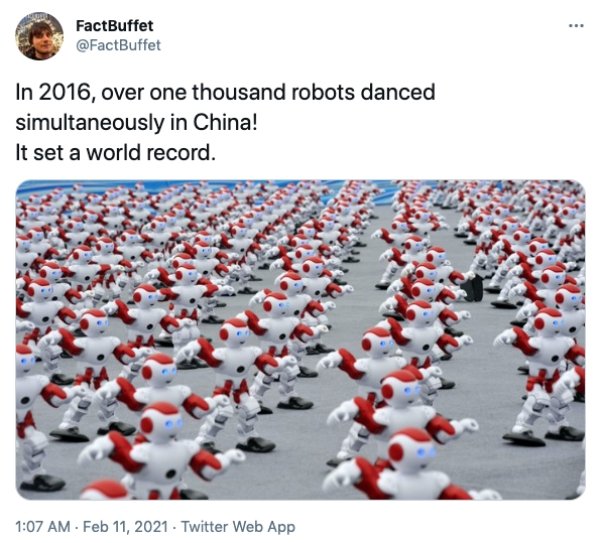 Interesting Facts (27 pics)