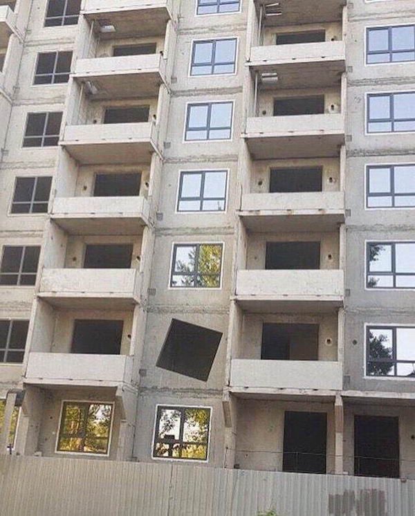 Architecture Fails (38 pics)