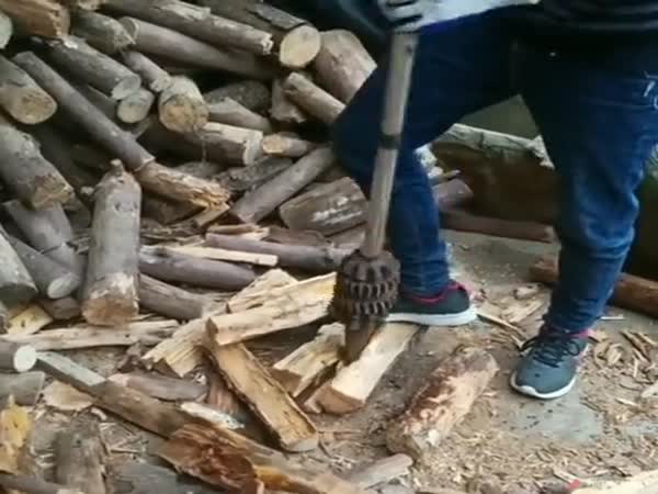 Wood Banger