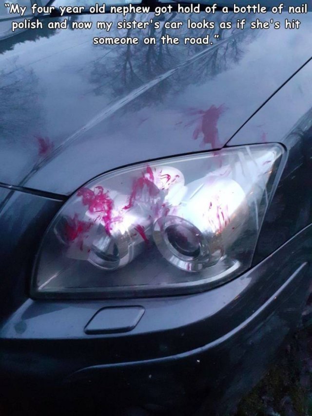 Bad Days Happen (42 pics)