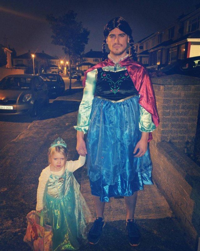 Cool Dads (19 pics)