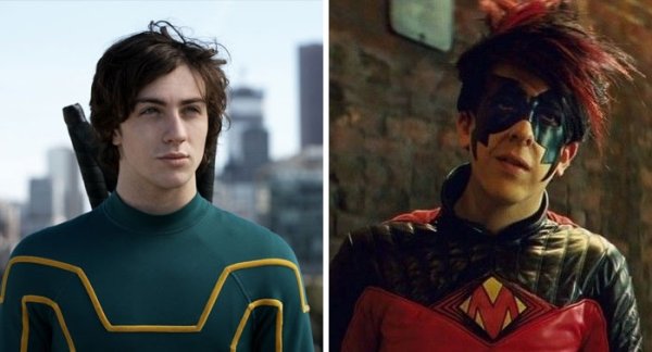 Iconic Roles That Could Have Played By Other Actors (31 pics) Iconic Roles That Could Have Played By Other Actors (31 pics)