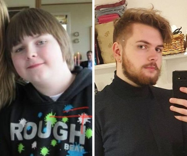 Amazing Ugly Ducklings Transformations (19 pics)