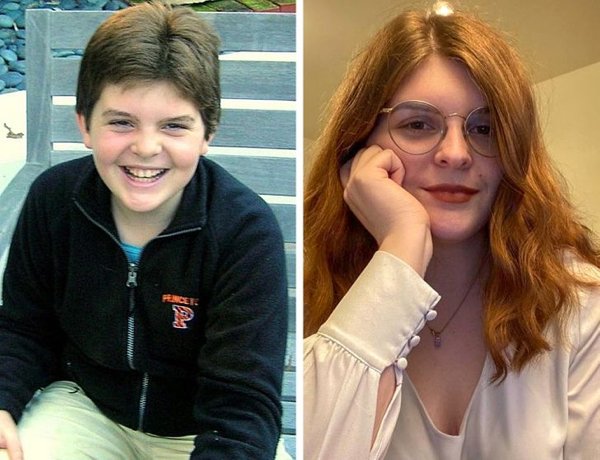 Amazing Ugly Ducklings Transformations (19 pics)