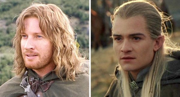 Iconic Roles That Could Have Played By Other Actors (31 pics)