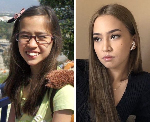 Amazing Ugly Ducklings Transformations (19 pics)