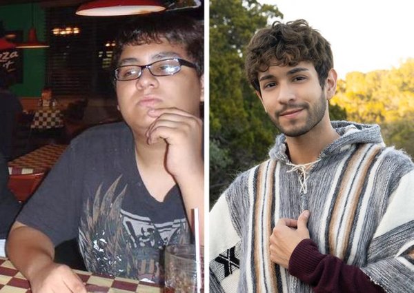 Amazing Ugly Ducklings Transformations (19 pics)