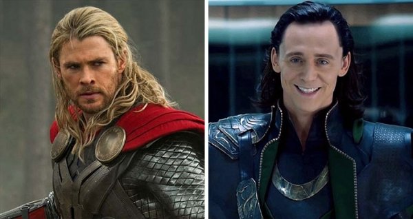Iconic Roles That Could Have Played By Other Actors (31 pics) Iconic Roles That Could Have Played By Other Actors (31 pics)