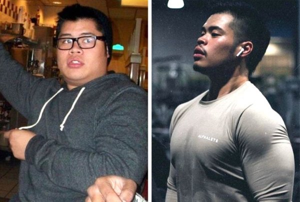 Amazing Ugly Ducklings Transformations (19 pics)