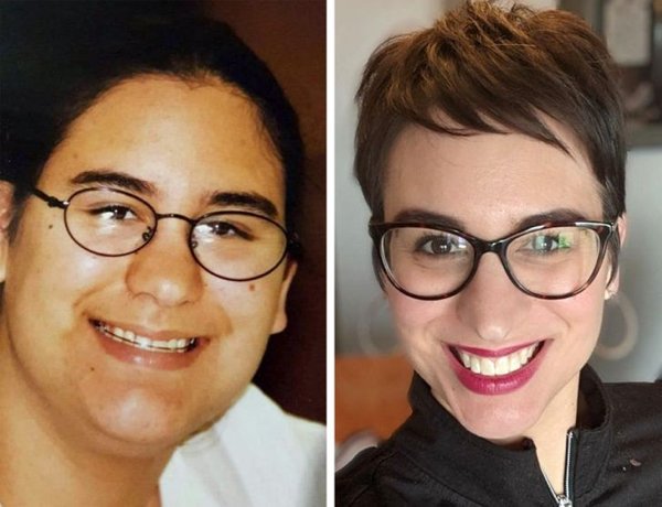 Amazing Ugly Ducklings Transformations (19 pics)