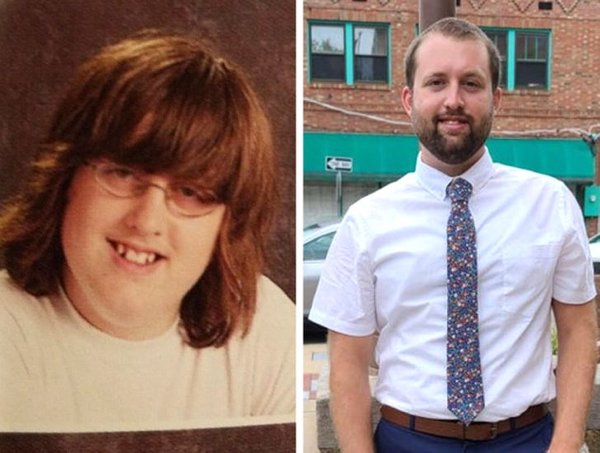 Amazing Ugly Ducklings Transformations (19 pics)