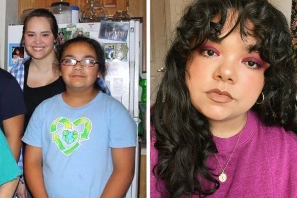 Amazing Ugly Ducklings Transformations (19 pics)