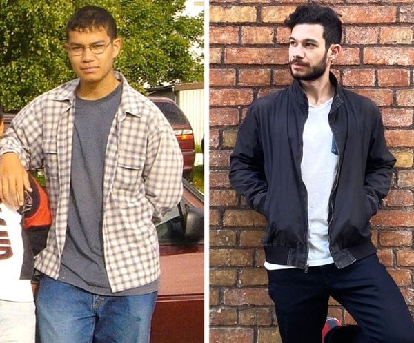 Amazing Ugly Ducklings Transformations (19 pics)